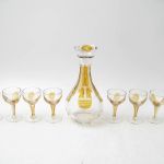612 2201 LIQUEUR SET